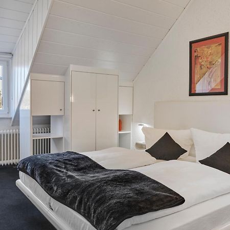 Design-Hotel Zur Abtei Aachen Bagian luar foto