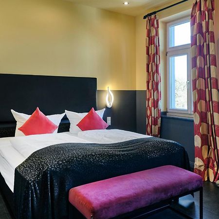 Design-Hotel Zur Abtei Aachen Bagian luar foto