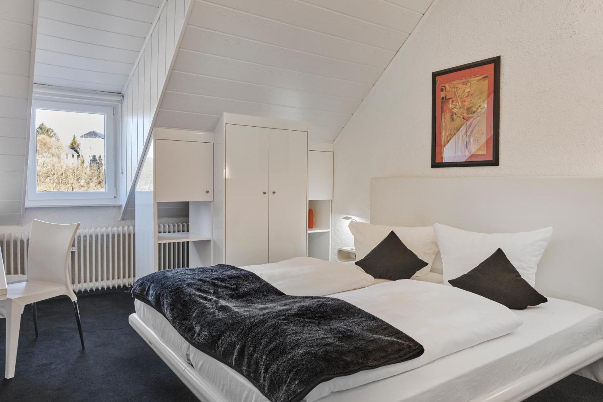 Design-Hotel Zur Abtei Aachen Bagian luar foto